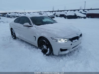 BMW 428 2014