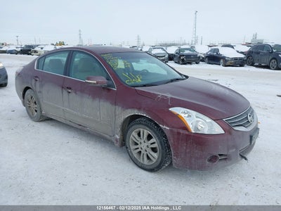 NISSAN ALTIMA 2011