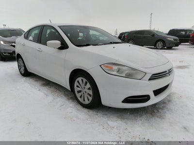 DODGE DART 2014