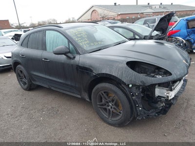 PORSCHE MACAN 2017