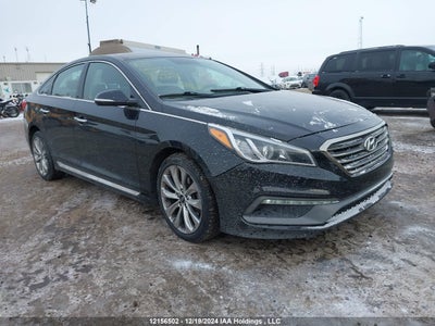 HYUNDAI SONATA 2015