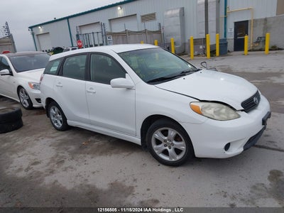 TOYOTA MATRIX 2007