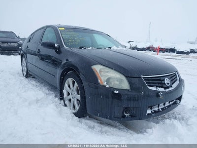 NISSAN MAXIMA 2008