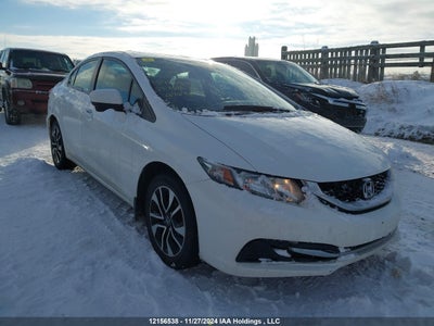 HONDA CIVIC 2015