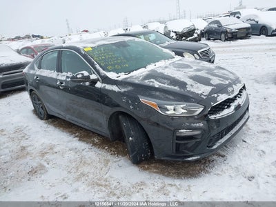 KIA FORTE 2021