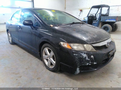 HONDA CIVIC 2010