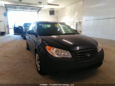 HYUNDAI ELANTRA 2010
