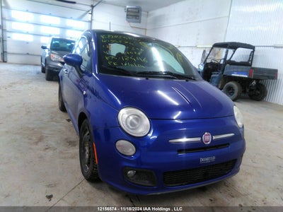 FIAT 500 2012