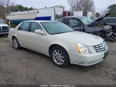CADILLAC ION 2010