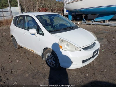 HONDA FIT 2008