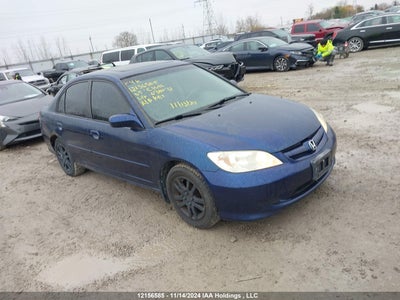 HONDA CIVIC 2005