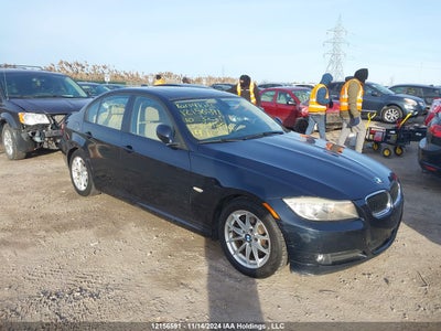 BMW 323 2010
