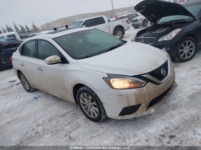NISSAN SENTRA 2019