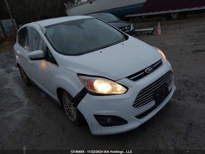 FORD C-MAX HYBRID 2014