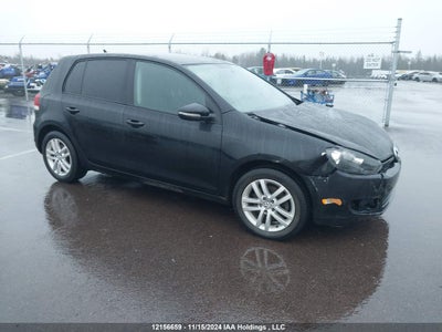 VOLKSWAGEN GOLF 2011