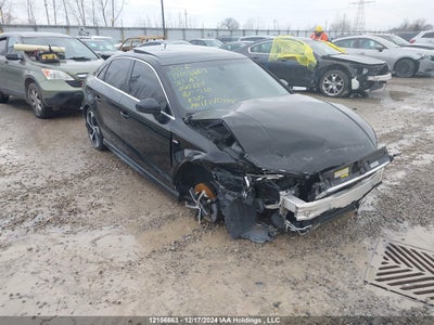 AUDI A3 SEDAN 2020