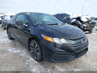 HONDA CIVIC 2014