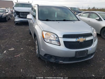 CHEVROLET ORLANDO 2012