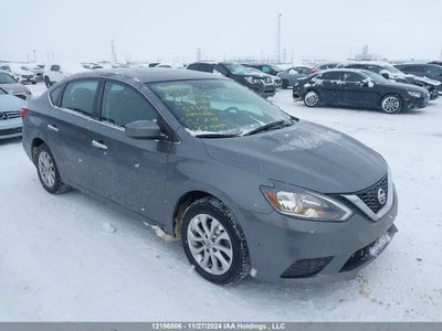 NISSAN SENTRA 2019