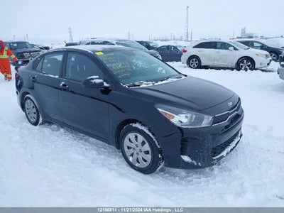 KIA RIO 2018