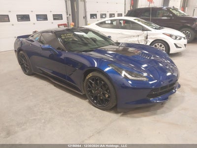 CHEVROLET CORVETTE STINGRAY 2019