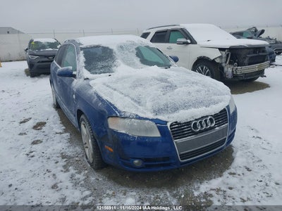 AUDI TT 2008