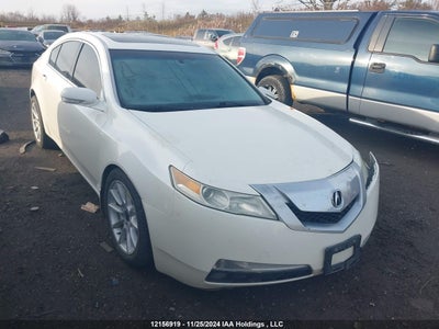 ACURA TL 2010