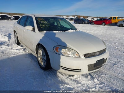 CHEVROLET IMPALA 2013