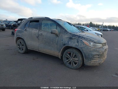 CHEVROLET TRAX 2019