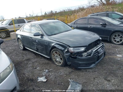 AUDI A4 2013