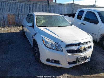 CHEVROLET MALIBU 2013