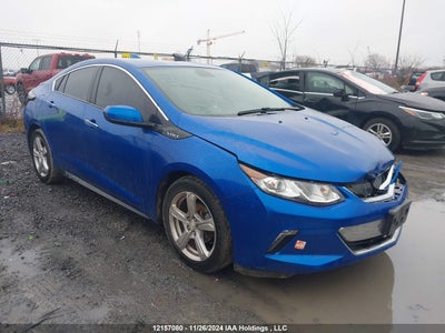 CHEVROLET VOLT 2018