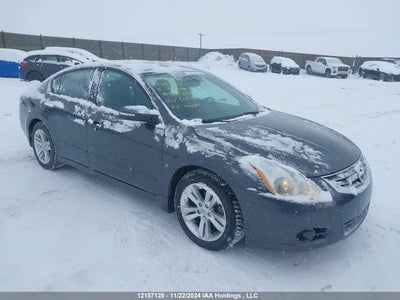 NISSAN ALTIMA 2011