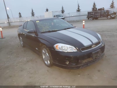 CHEVROLET MONTE CARLO 2007
