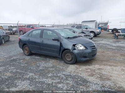 TOYOTA YARIS 2008