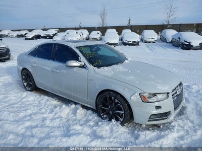 AUDI S4 2015