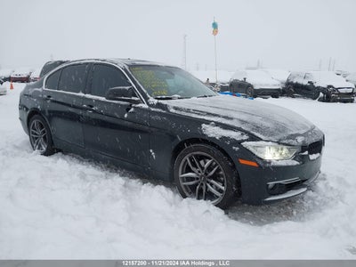 BMW 328 2014
