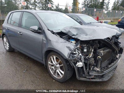 VOLKSWAGEN GOLF 2013