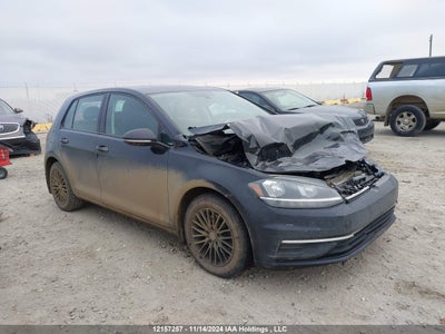 VOLKSWAGEN GOLF 2018