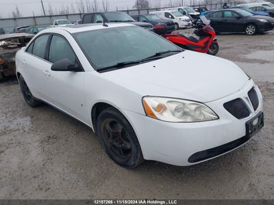 PONTIAC IA 2009