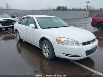 CHEVROLET IMPALA 2010