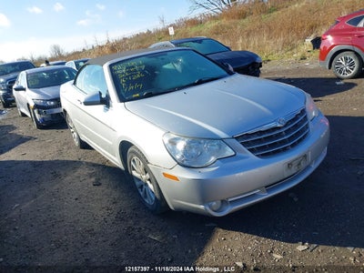 CHRYSLER SEBRING 2010
