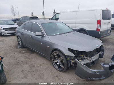 BMW 535 2010