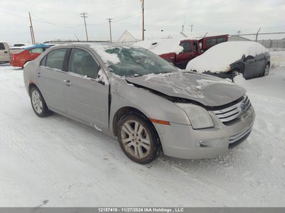 FORD FUSION 2008