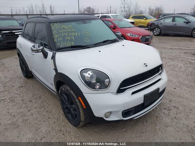 MINI COOPER COUNTRYMAN 2015