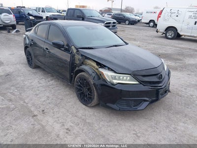 ACURA ILX 2017