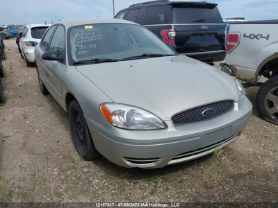 FORD TAURUS 2007