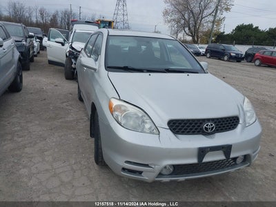 TOYOTA MATRIX 2004