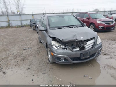 MERCEDES-BENZ B-CLASS 2009