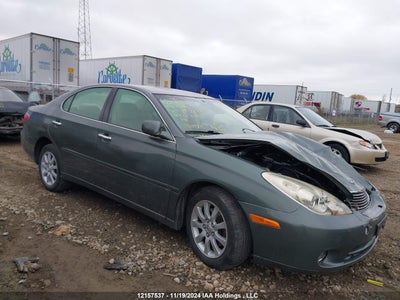 LEXUS ES 330 2006